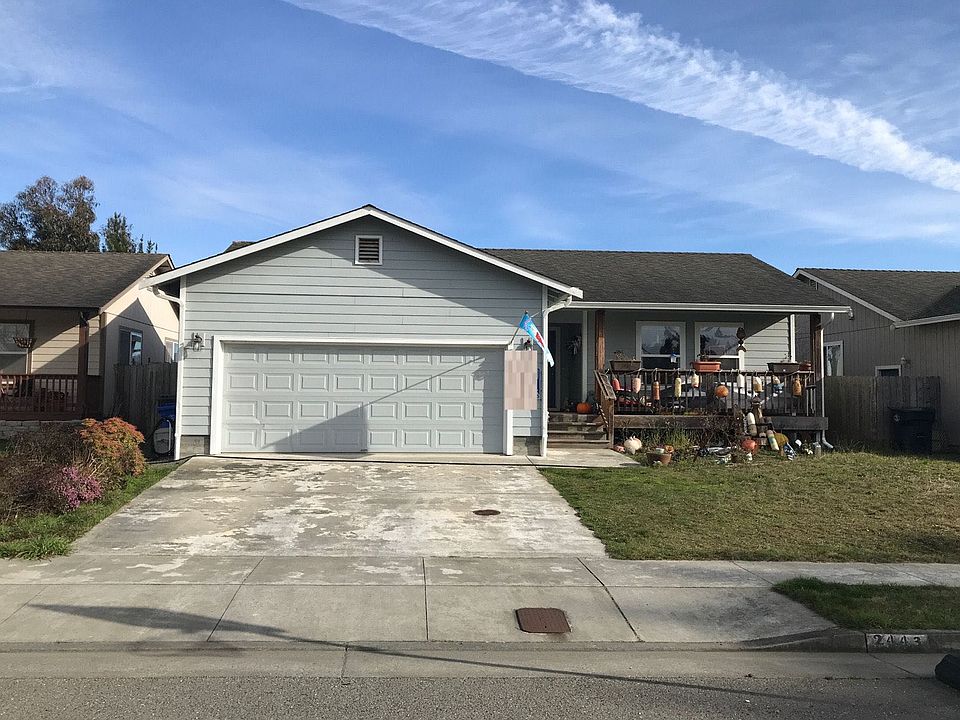 2443 Jones Ave, Mckinleyville, CA 95519 Zillow