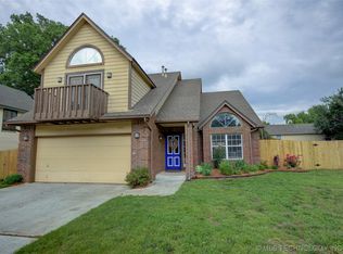 5332 E 92nd St, Tulsa, OK 74137