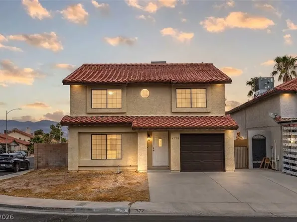 6728 Wenatchee Dr, Las Vegas, NV 89107