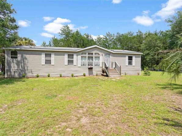 151 NE 164th Ave, Williston, FL 32696