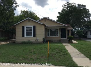 145 Merritt St, Fort Worth, TX 76114