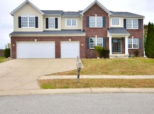8826 Nest Way, Indianapolis, IN 46231