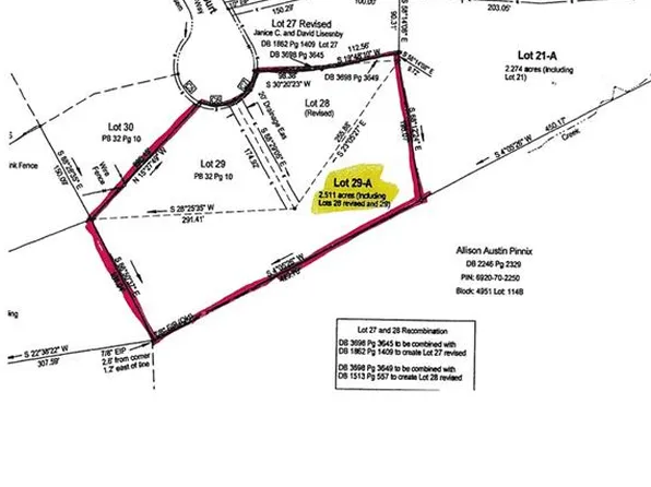 0 Quail Ridge Ct #29A, Rural Hall, NC 27045