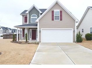 631 Bristlecone Pine Dr, Fuquay Varina, NC 27526
