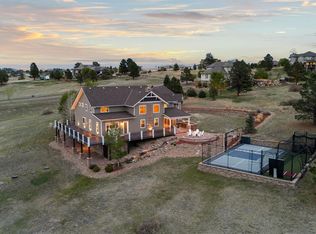 11701 Dunrich Rd, Parker, CO 80138