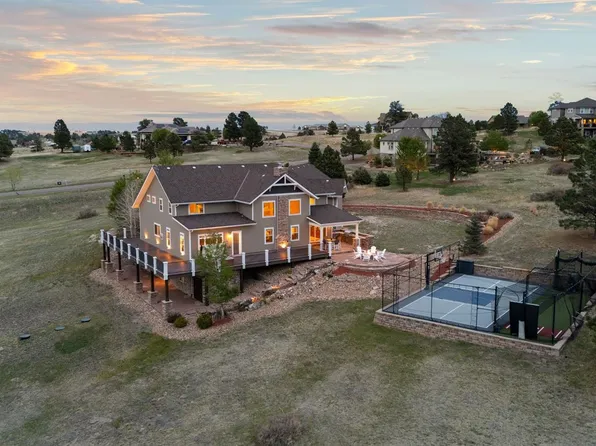 11701 Dunrich Road, Parker, CO 80138