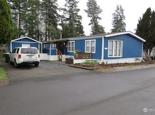 6748 Fir Tree Rd SE TRAILER 11, Olympia, WA 98513