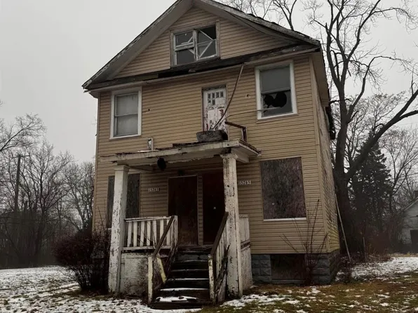15743 Joslyn St, Highland Park, MI 48203