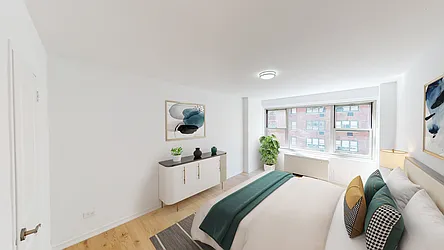 Rented by Brown Harris Stevens