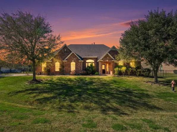 3607 Olive Mill Ct, Richmond, TX 77406