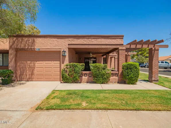 287 LEISURE WORLD --, Mesa, AZ 85206