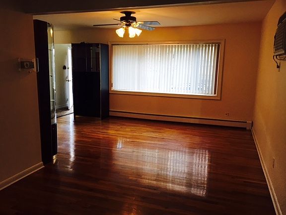 Large LR with Gleaming HW Floors