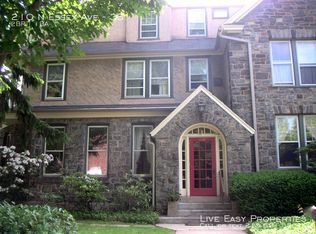 210 N Essex Ave APT 3S, Narberth, PA 19072