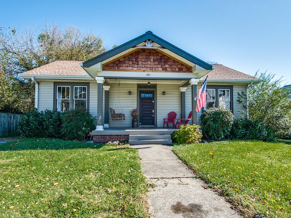 421 Rudolph Ave, Nashville, TN 37206 | Zillow