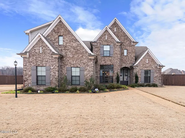 14437 Choctaw Ridge Dr, Olive Branch, MS 38654