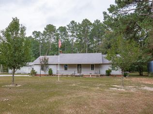 379 Grant County Rd #167077, Sheridan, AR 72150