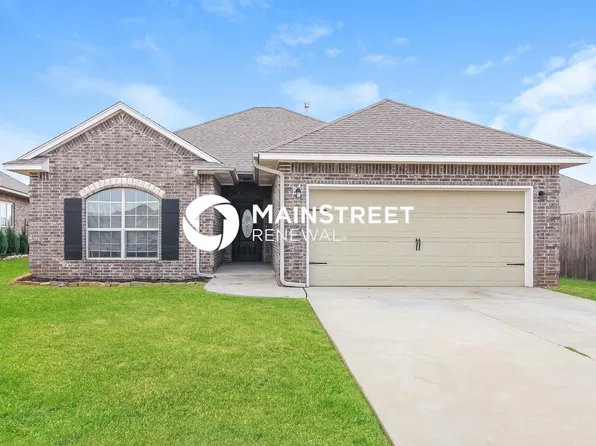 19421 Sky Blue Ct, Edmond, OK 73012