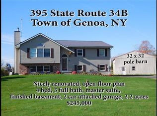 395 State Route 34b, King Ferry, NY 13081