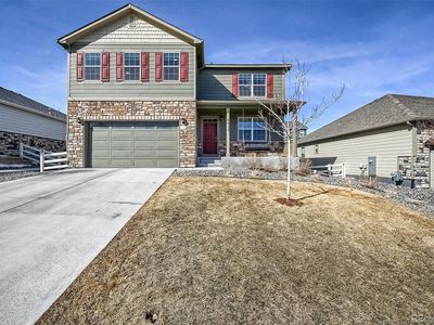 5935 High Timber Circle, Castle Rock, CO, 80104