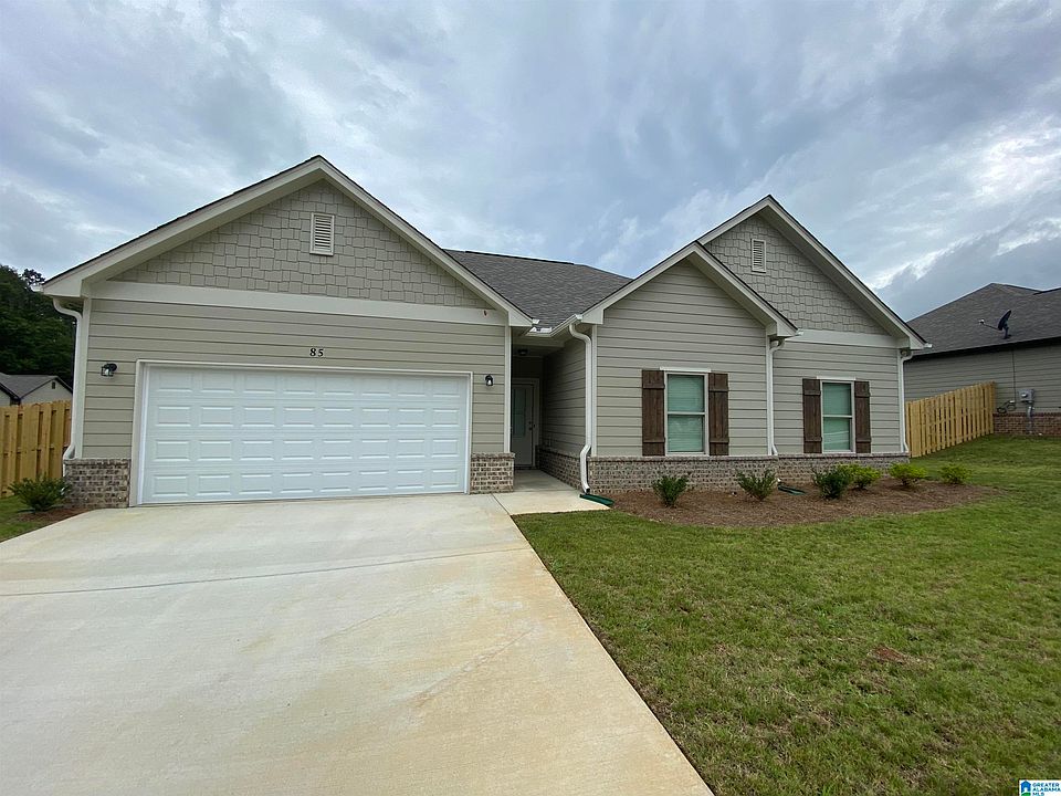 52 Lakewood Ln, Parrish, AL 35580 Zillow