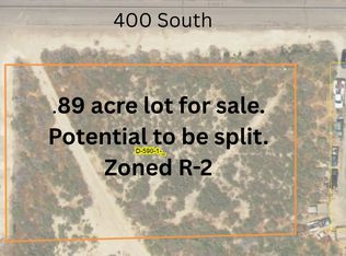 100 E 400 S, Delta, UT 84624