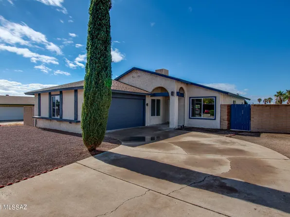 2708 S Pace East Dr, Tucson, AZ 85730