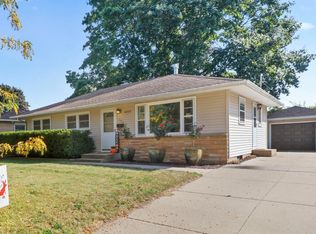 4337 Crawford Dr, Madison, WI 53711