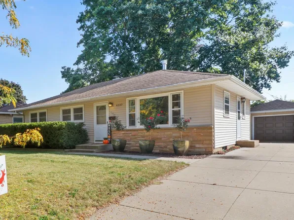 4337 Crawford Dr, Madison, WI 53711