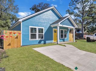 812 Myers St, Savannah, GA 31405
