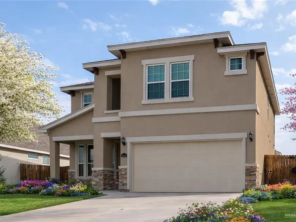 14405 Chalk Ridge Dr, McAllen, TX 78504