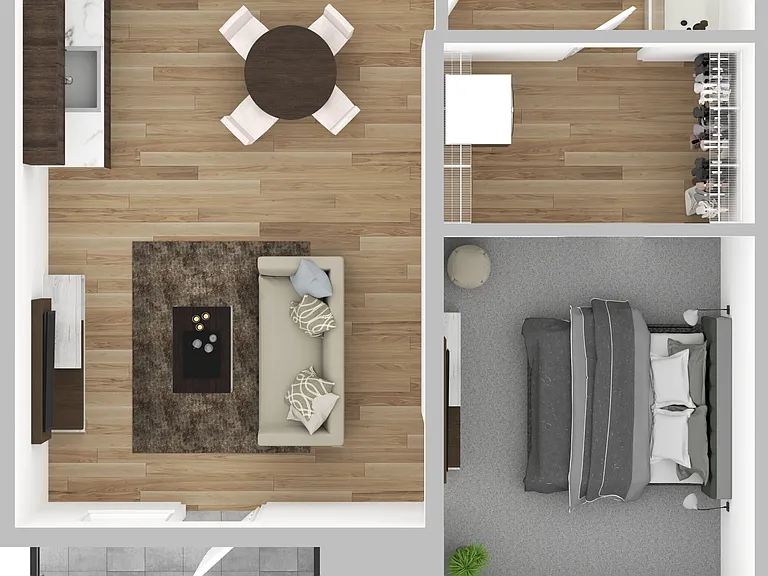 Eleanor H16 Apartments — Photo 19