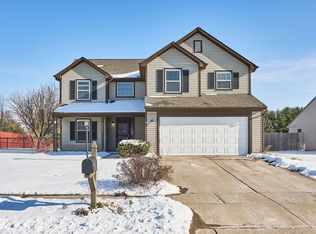 5201 Mesa Verde Dr, Indianapolis, IN 46237