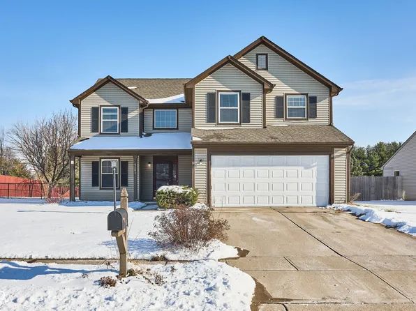5201 Mesa Verde Dr, Indianapolis, IN 46237