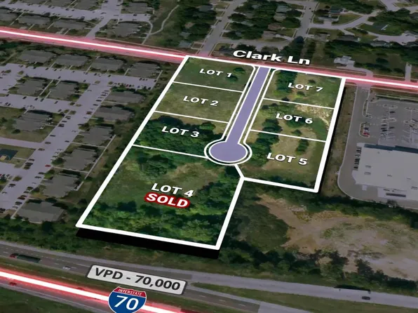 LOT 3 Tarkio Ct, Columbia, MO 65202