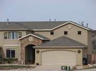 1526 S West Canyon Dr, Cedar City, UT 84720