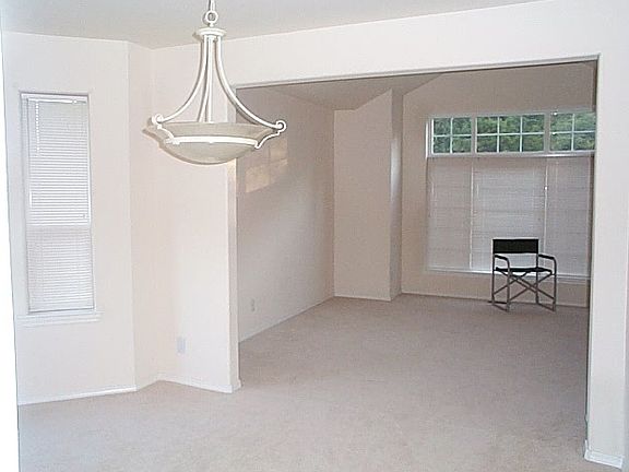 Dining Room and Living Room
