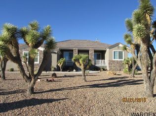 8979 W Indian Peak Dr, White Hills, AZ 86445