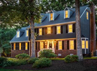 8336 Apple Orchard Way, Raleigh, NC 27615