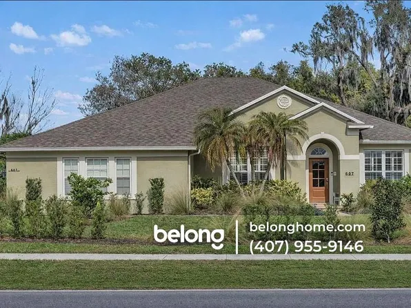 607 E Oakland Ave, Oakland, FL 34787