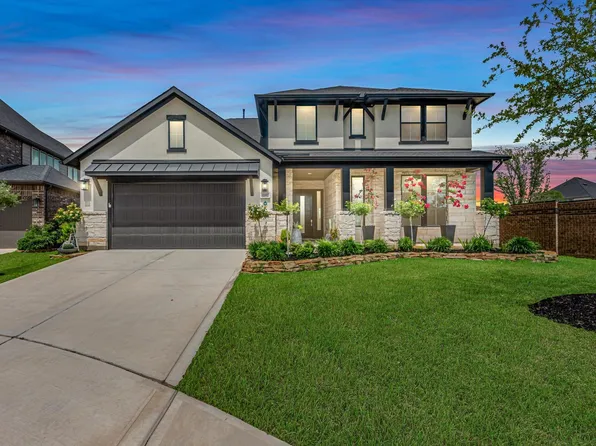 32002 Crested Knoll Ct, Fulshear, TX 77441