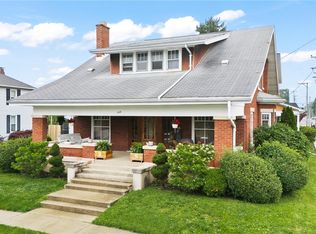 100 W Hill St, Pleasant Hill, OH 45359