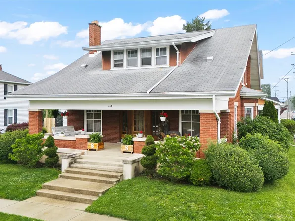 100 W Hill St, Pleasant Hill, OH 45359