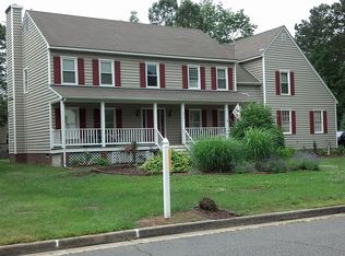 9131 Fox Hill Race Ct, Mechanicsville, VA 23116