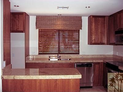 Granite countertops!