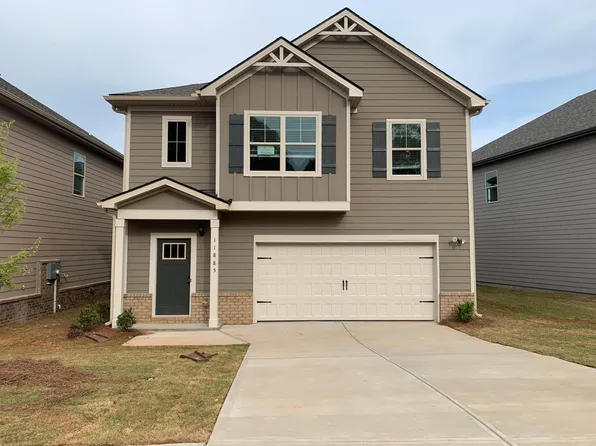 11885 Brightside Pkwy, Hampton, GA 30228