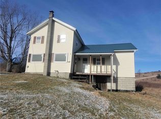1163 Irish Hill Rd, Rexville, NY 14877