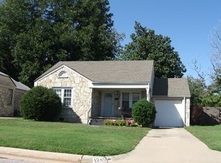 1245 N Meta St, Oklahoma City, OK 73107