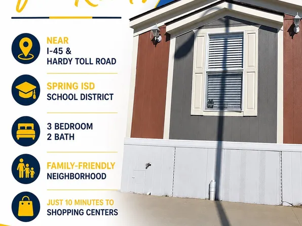 1120 N Vista Dr #Na, Houston, TX 77073