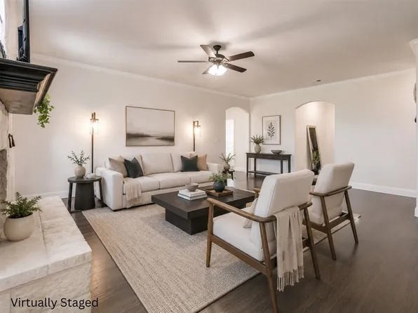 340 Sanger Dr, Springtown, TX 76082