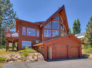 11832 Rhineland Ave, Truckee, CA 96161